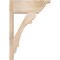 Ekena Millwork Olympic Smooth Traditional Outlooker, Douglas Fir, 7 1/2"W x 18"D x 26"H OUT08X18X26OLY01SDF - alternate 4